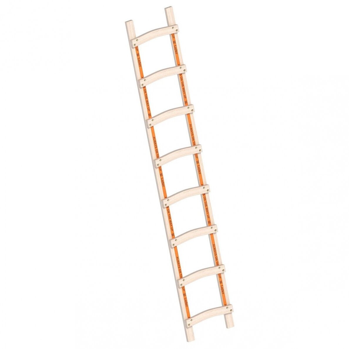 Stogdengio medinės kopėčios Layher 1046 3
