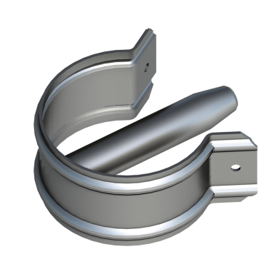 Bokštelio rėmų fiksatorius