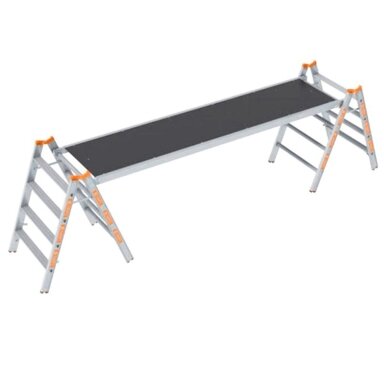 Bokštelio paklotas (platforma) 1,80 m / 2,85 m